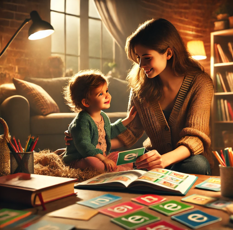 How to Support Children’s Vocabulary Development Through&nbsp;Play?