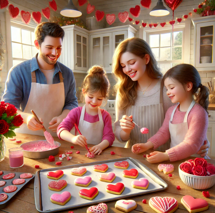 How to Make Valentine’s Day Special for&nbsp;Kids