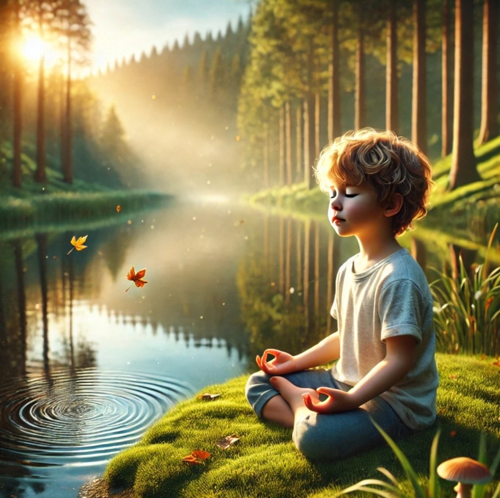 How Can Mindfulness Support Children’s Emotional&nbsp;Development?