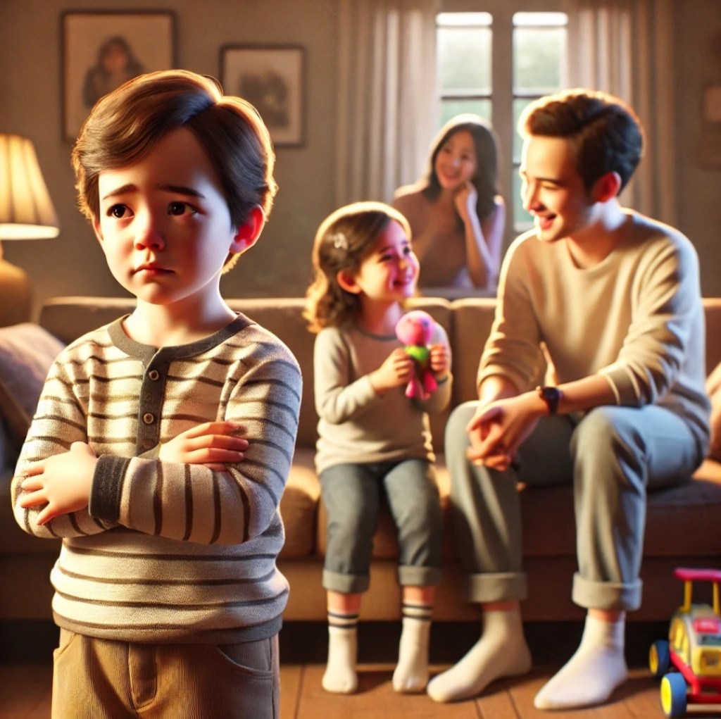 Sibling Jealousy: How to Handle&nbsp;It?