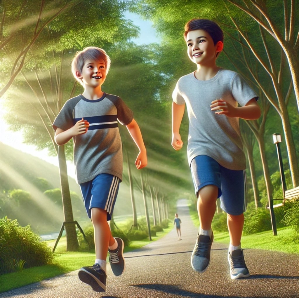 Why Is Regular Exercise Important for&nbsp;Children?