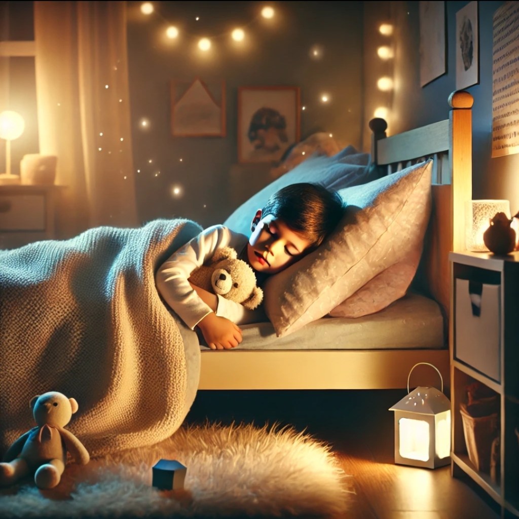 The Role of Sleep in Children’s Development: Tips for Better&nbsp;Sleep