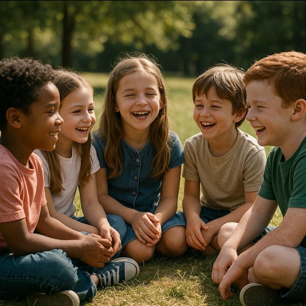How Can We Help Children Make&nbsp;Friends?