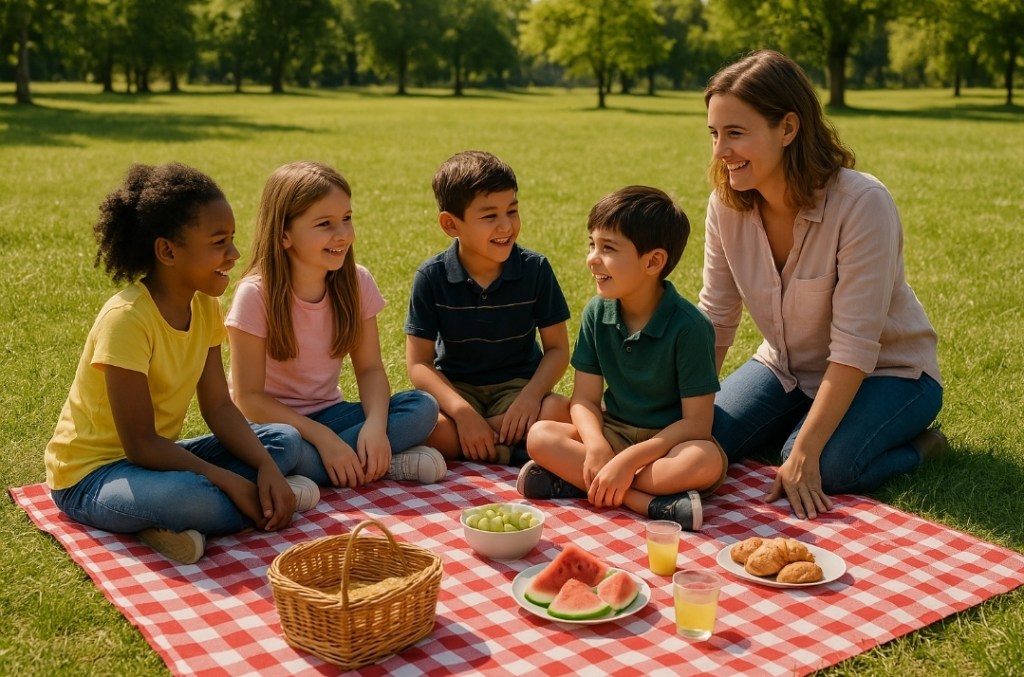 How to Support Children When They Join a New&nbsp;Community