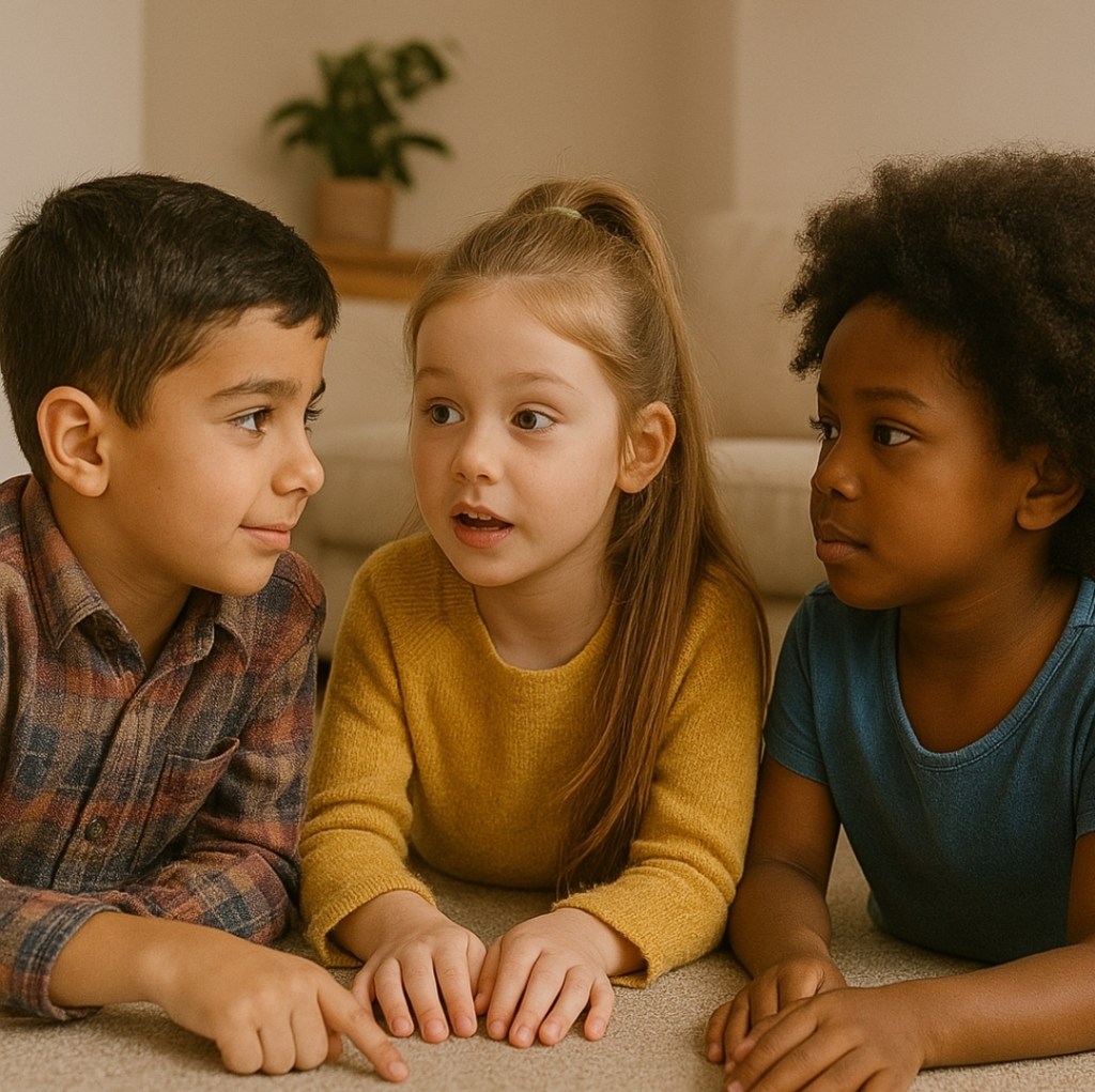 Why Is It Important for Children to Learn About Other&nbsp;Cultures?