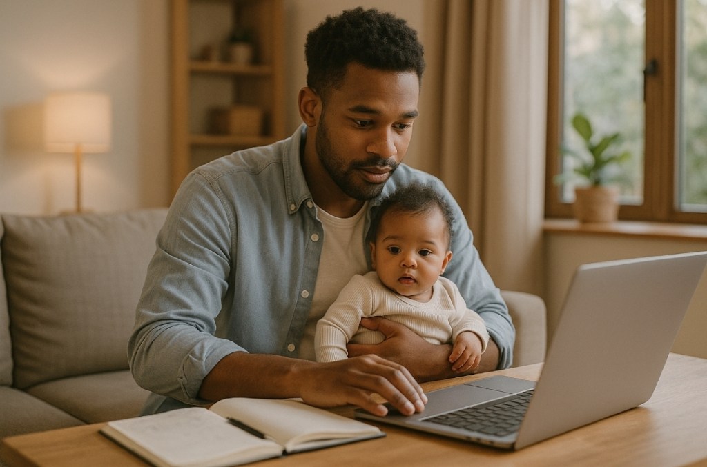 How to Find Balance Between Work and Family&nbsp;Life