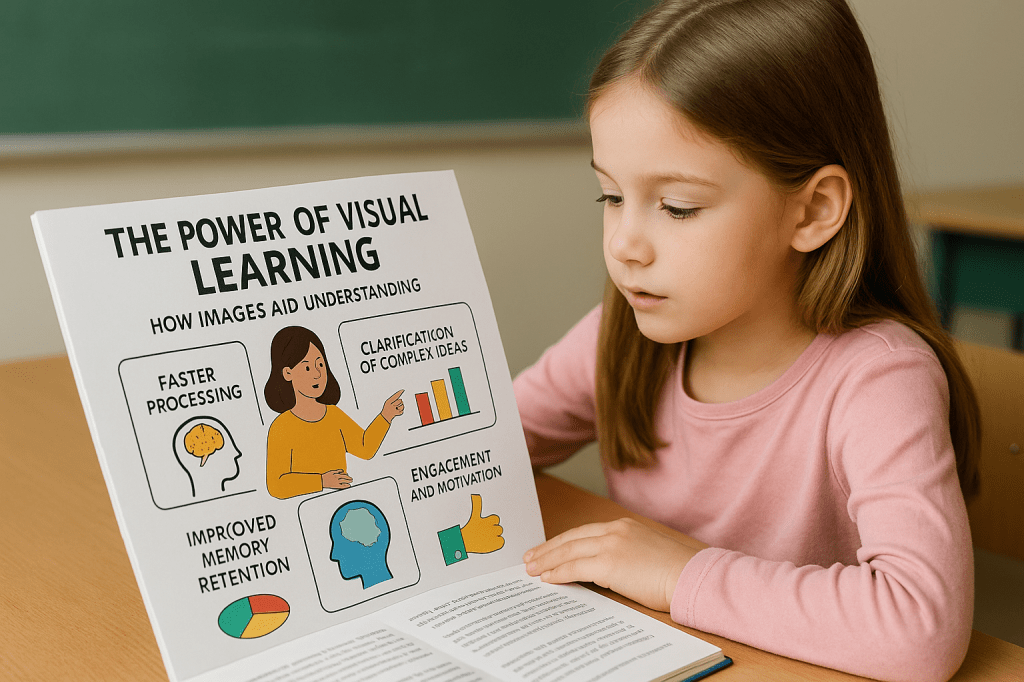 The Power of Visual Learning – How Images Aid&nbsp;Understanding