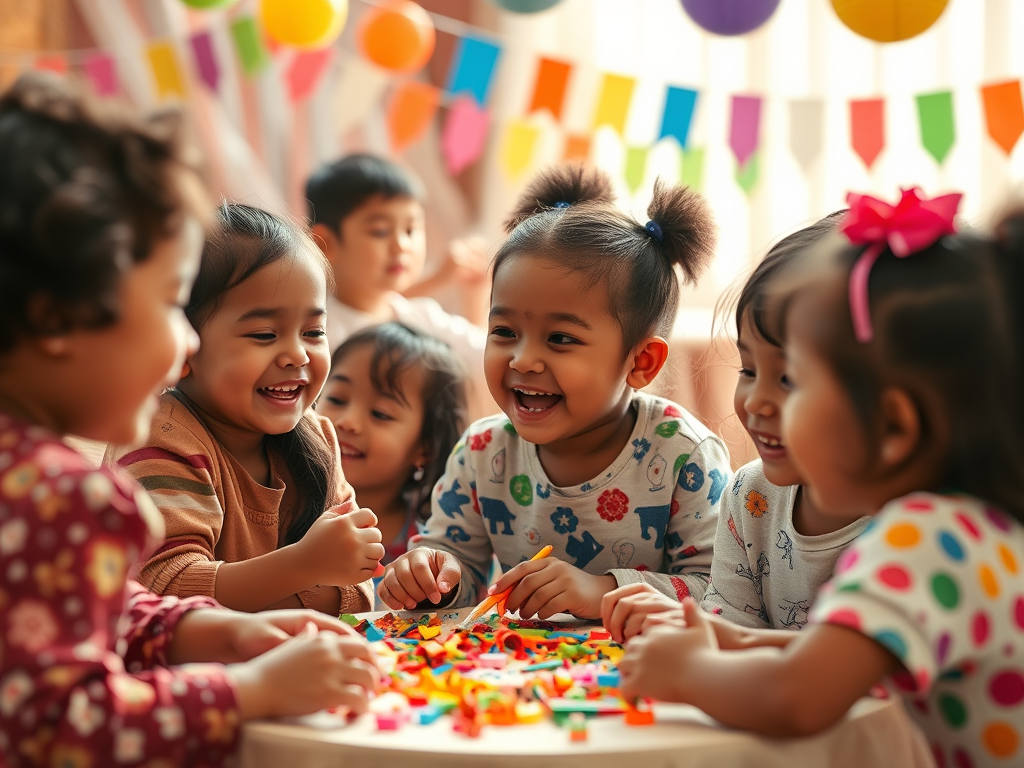 Why Children’s Day Matters: A Global Celebration of&nbsp;Childhood