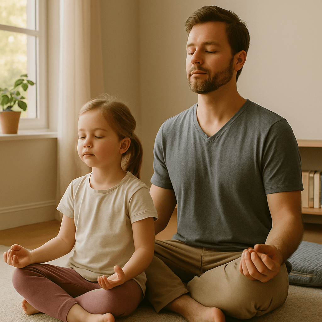 Meditation and Breathing Exercises for Kids – How to Get&nbsp;Started?
