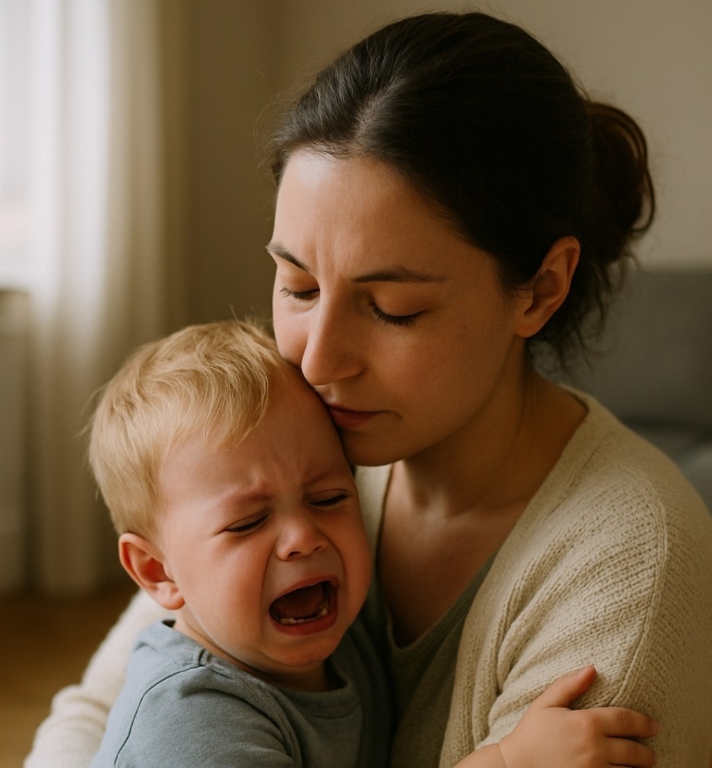 Tantrums – Understanding and Responding&nbsp;Effectively