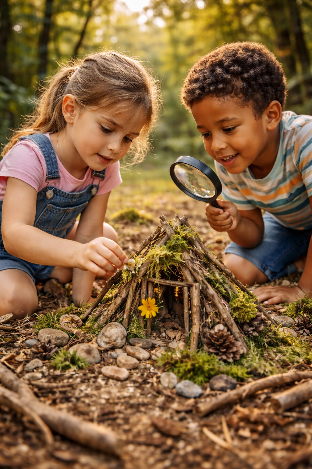 Why Free Play Is Essential Alongside Structured&nbsp;Activities