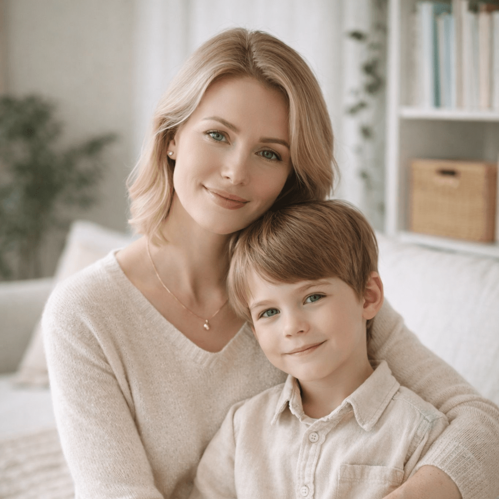 How a Small Idea to Help My Son Became a Shop with 40 Products – And Why It’s Really About All Children